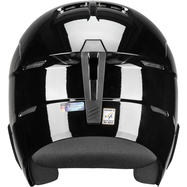 Uvex Invictus All Black Uvex Ski Helmets Uvex U BRANDS XSPO