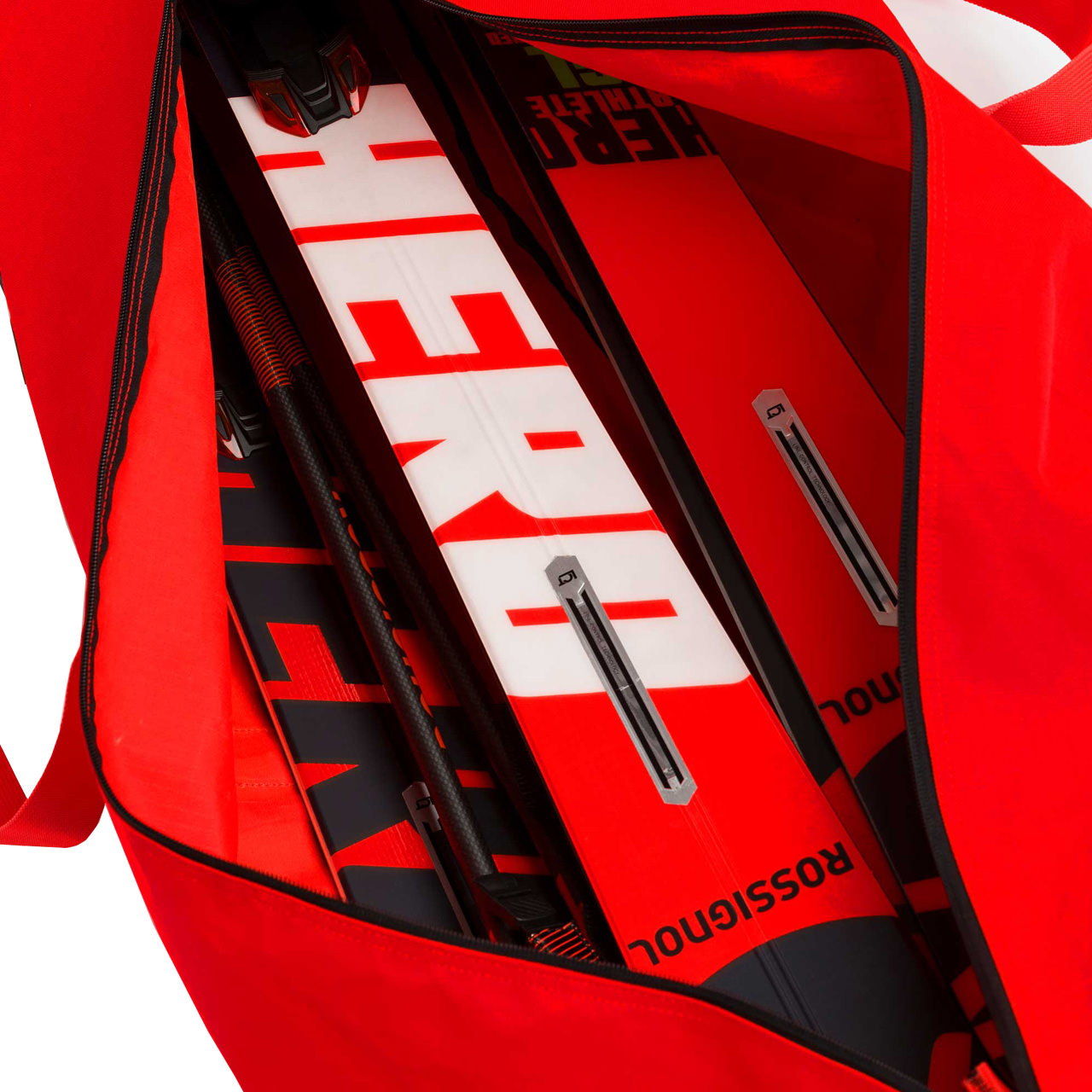 rossignol hero wheeled ski bag