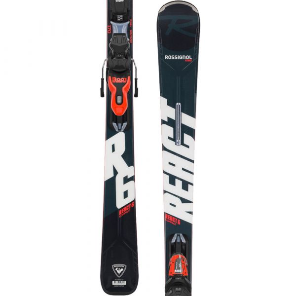 rossignol react r6 compact