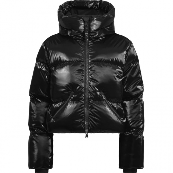 Kelly Women Down Ski Jacket DONNA black