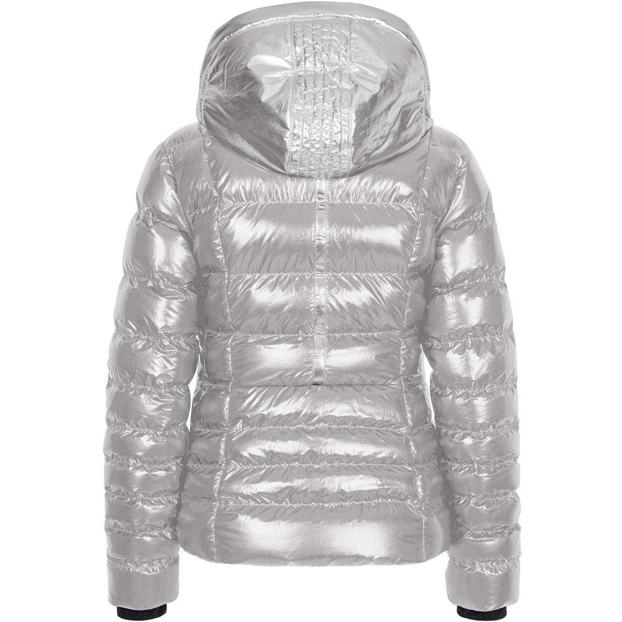 Download Sportalm Women Down Jacket 2212102 silver - low prices at XSPO