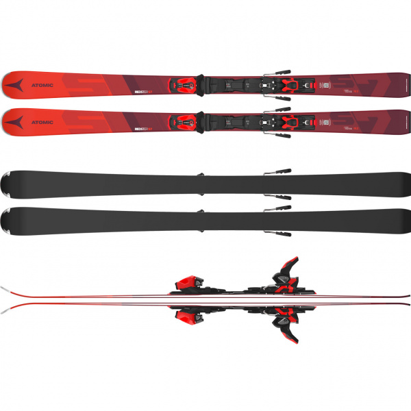 Atomic Redster S7 (2024/25) - Set incl. bindings |Atomic Redster | Atomic  Series | A | BRANDS | XSPO.com