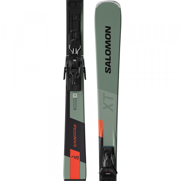 Salomon all mountain skis deals