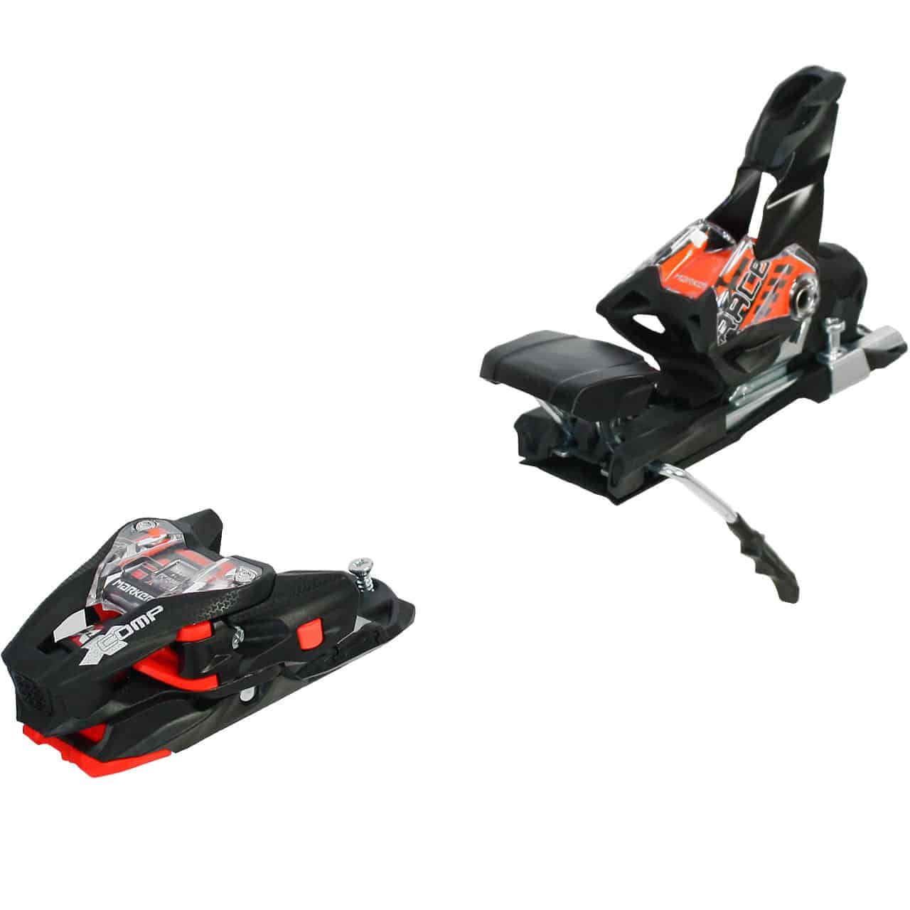 Marker Xcomp 16 black/orange