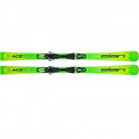 Elan ACE SLX Fusion X (2024/25) - Set incl. Bindings |Elan FIS Rennski | Elan  Ski | Elan | E | BRANDS | XSPO.com