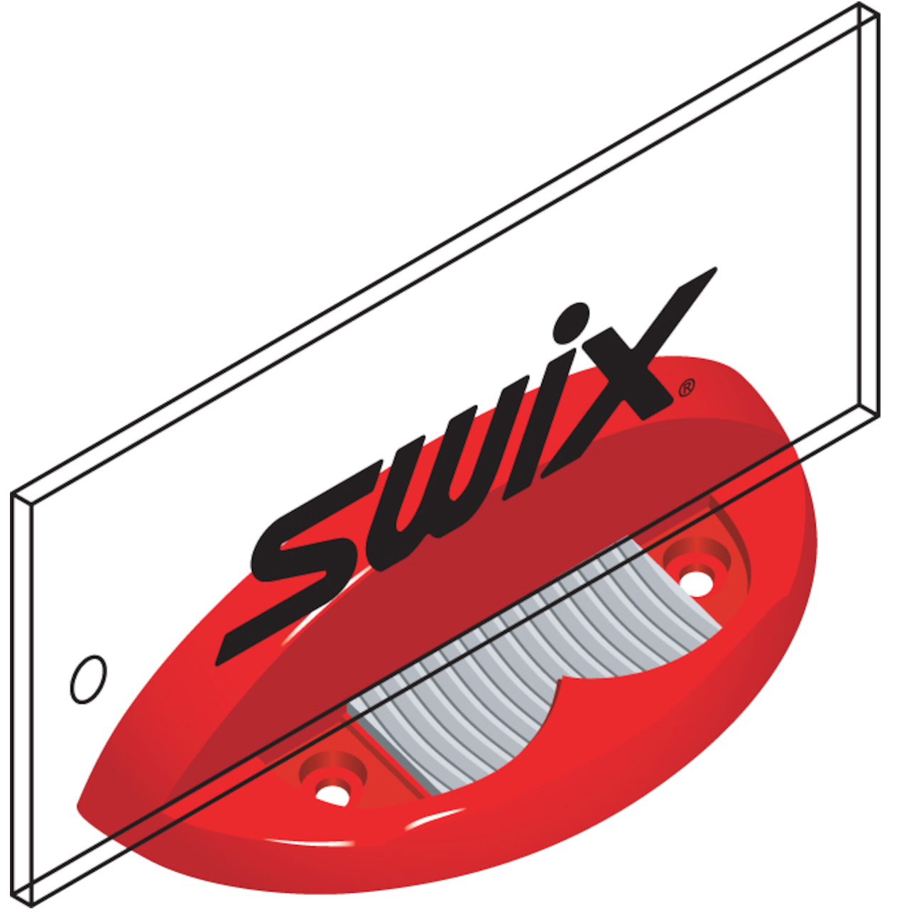 Swix Handy Scraper