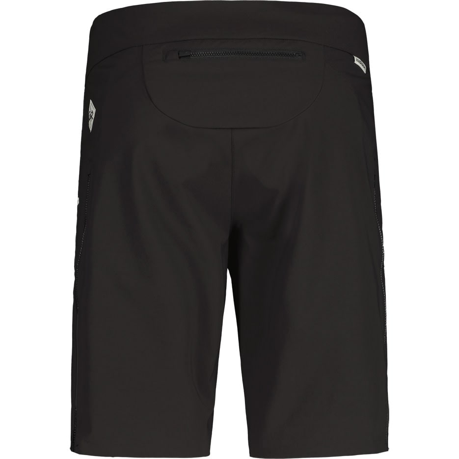 Maloja Women Nordic Hybrid Shorts FIAMMAm moonless black |Maloja ...