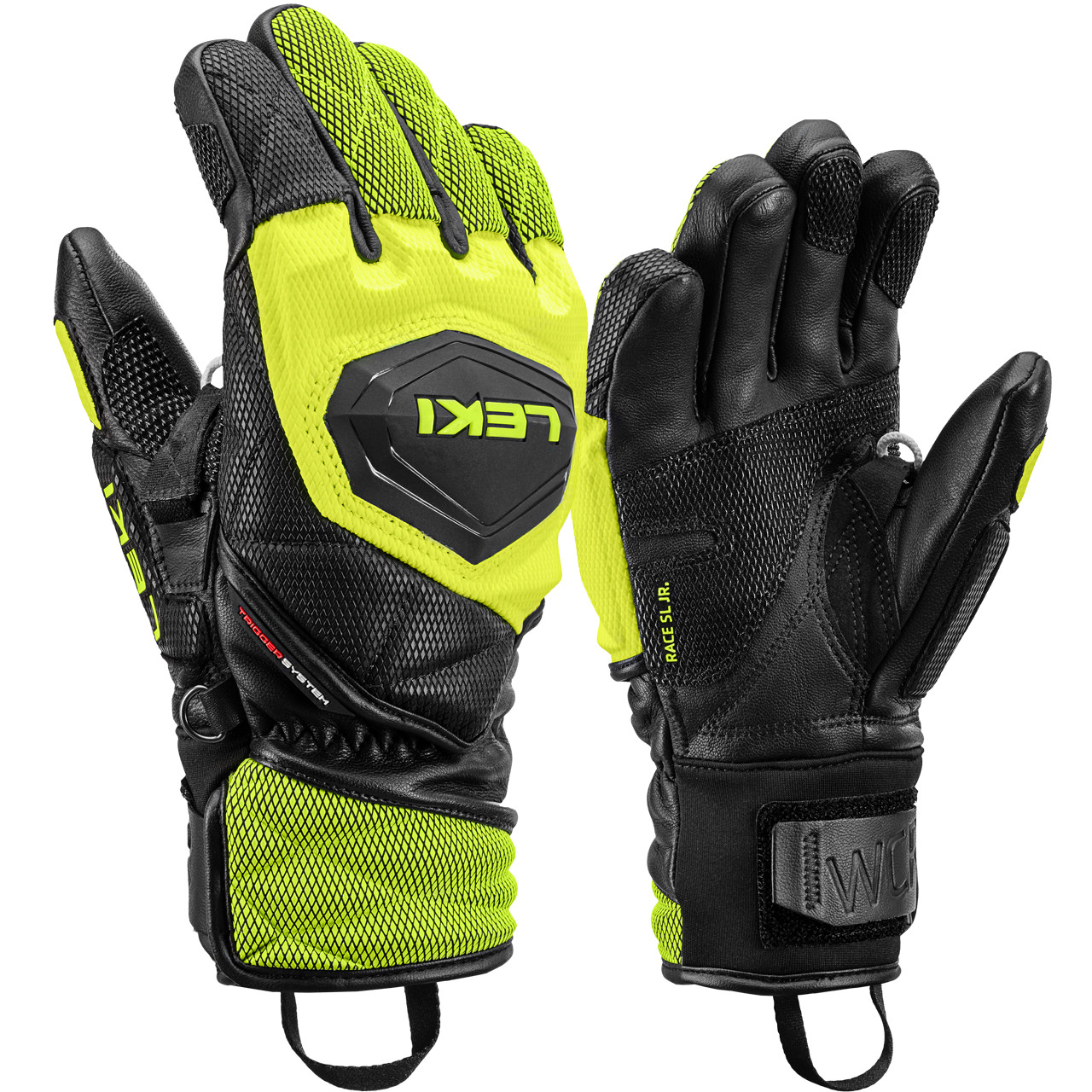 Leki WCR Flex S JR Race Gloves 2023