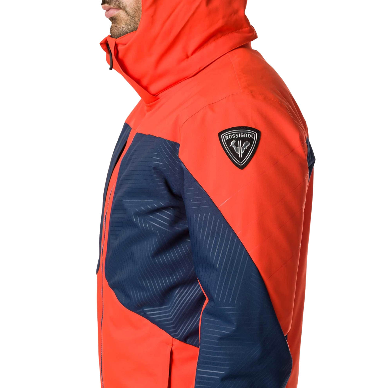 rossignol stade jacket