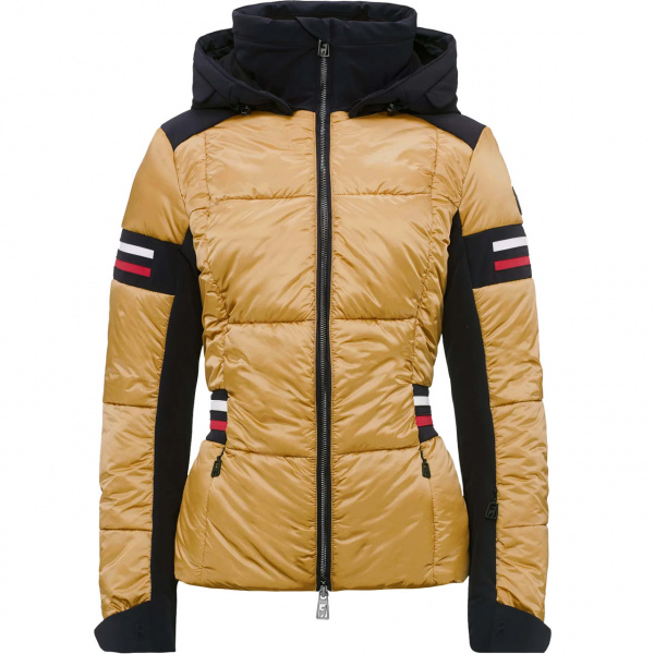 Tan womens ski jacket sale