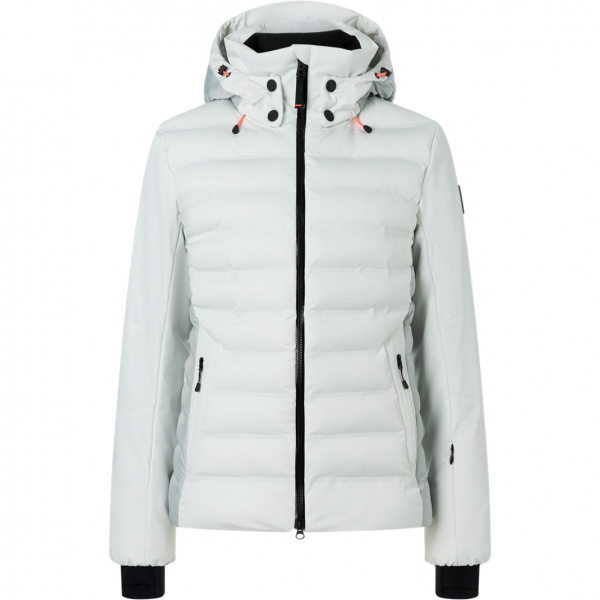 Bogner Fire Ice Women Ski Jacket JANKA3 light chalk