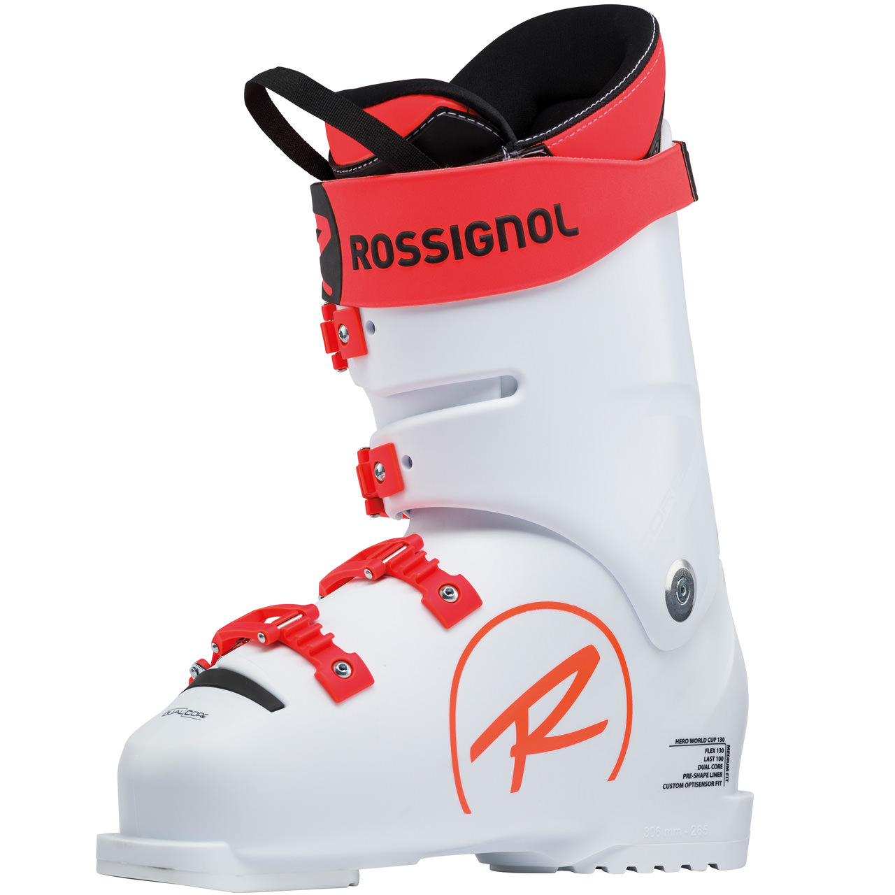 rossignol hero 130 medium