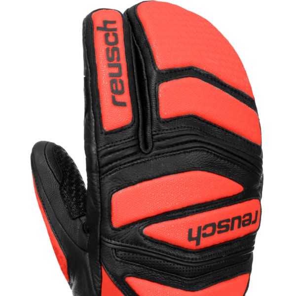 Reusch Men Lobster WORLDCUP WARRIOR LOBSTER black/fluo red |Reusch | R |  BRANDS | XSPO.com