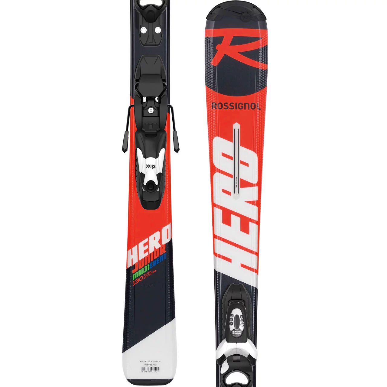 rossignol hero junior