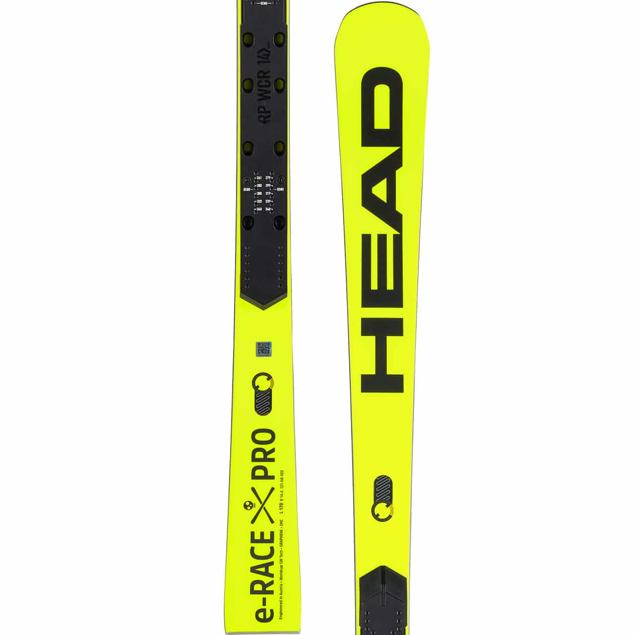 ≪ロングセラー≫ 新品 HEAD HEAD 2023WORLDCUP REBELS 160 E-RACE E