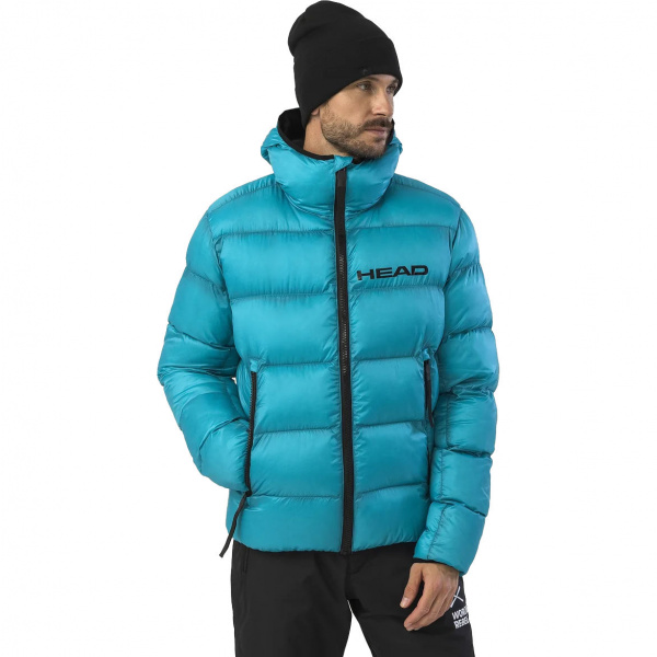 Head Skiwear Men Ski Jacket STAR blue