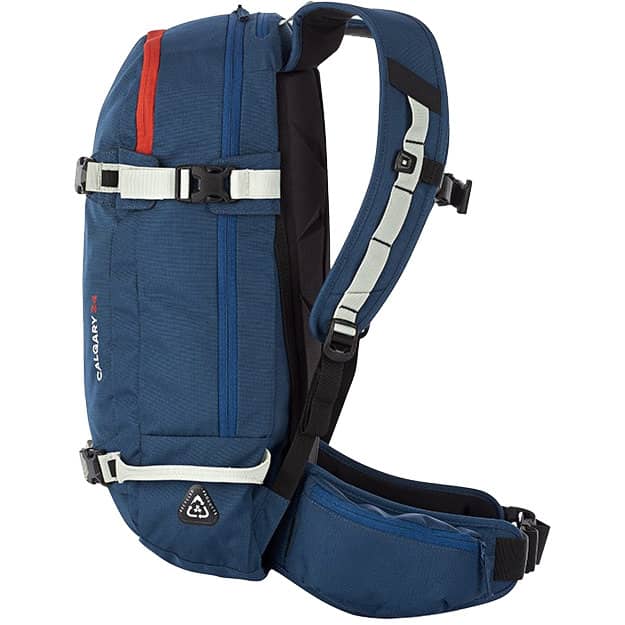 ARVA Backpack Calgary 24 petrol blue | XSPO