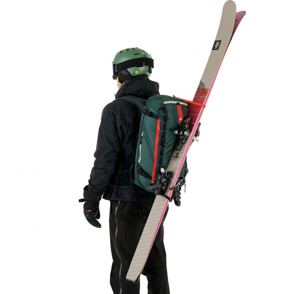 ARVA Airbag Backpack Skitrip 35 Switch green Arva Tours Airbag Backpacks Arva A BRANDS XSPO