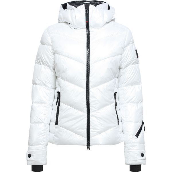 Lucht Rentmeester Wapenstilstand Bogner Fire + Ice Women Jacket SAELLY shiny white |CLOTHING WOMEN SALE |  SALE | XSPO.com