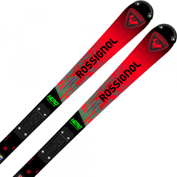 Rossignol Hero Athlete FIS SL Pro R21 NX7 U8 (2024/25) - Set incl. Bindings  |Rossignol Race Ski / Race Carver | Rossignol Ski | Rossignol | R | BRANDS  | XSPO.com