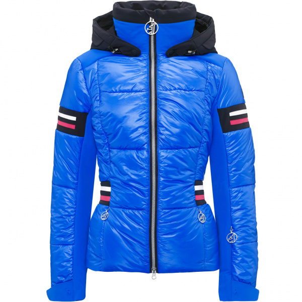 Toni Sailer Women Ski Jacket NANA shine blue