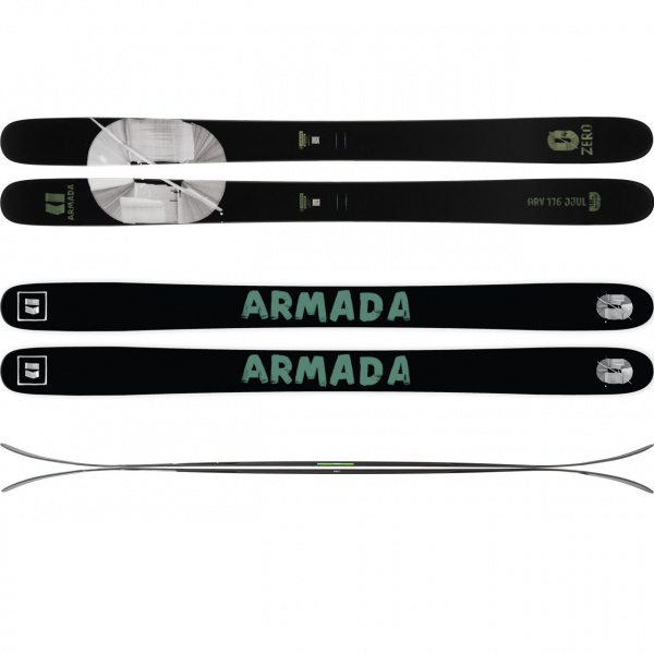 Armada ARV 116 JJ UL (2024/25) |Armada Freeride + Allmountain Skis | Armada  | A | BRANDS | XSPO.com