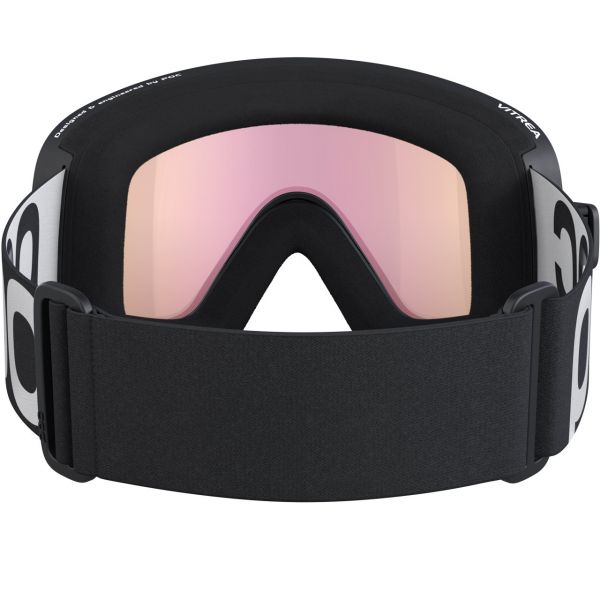 POC Vitrea uranium black/partly sunny orange + spare lense |POC Ski Goggles  | POC | P | BRANDS | XSPO.com