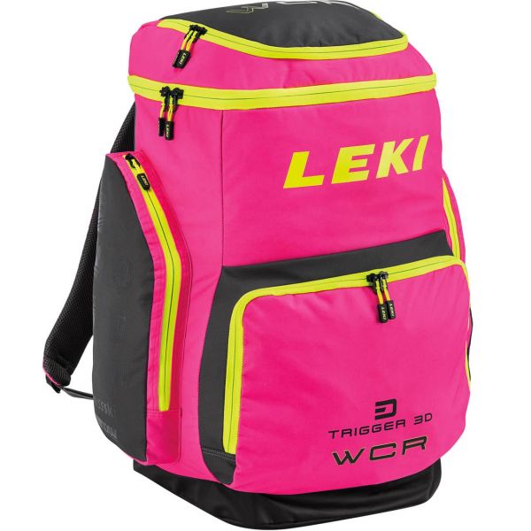 pink ski boot bag