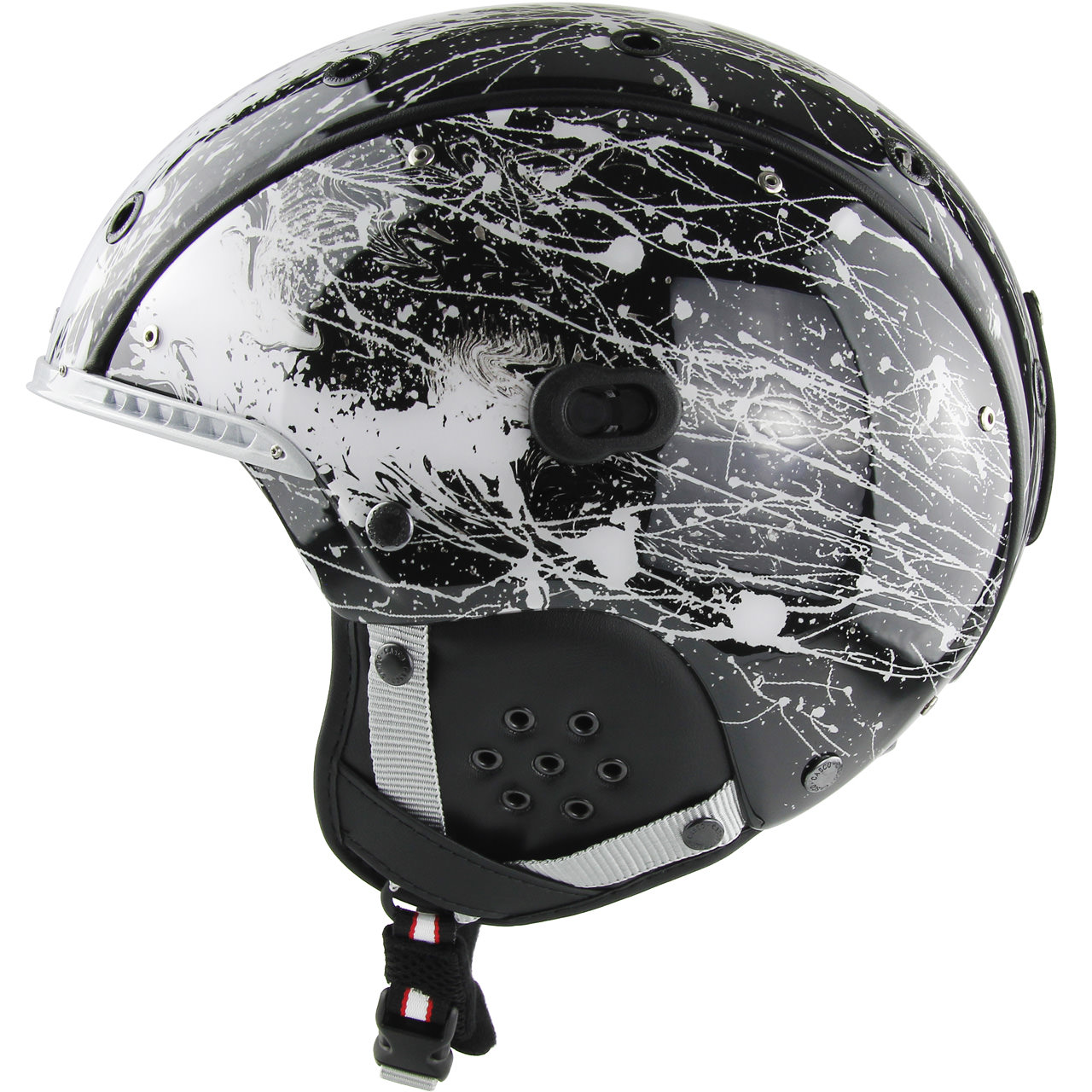 Р›С‹Р¶РЅС‹Р№ С€Р»РµРј Casco SP 2 Snowball