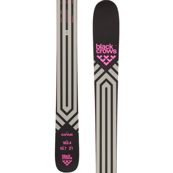 black crows snowboard