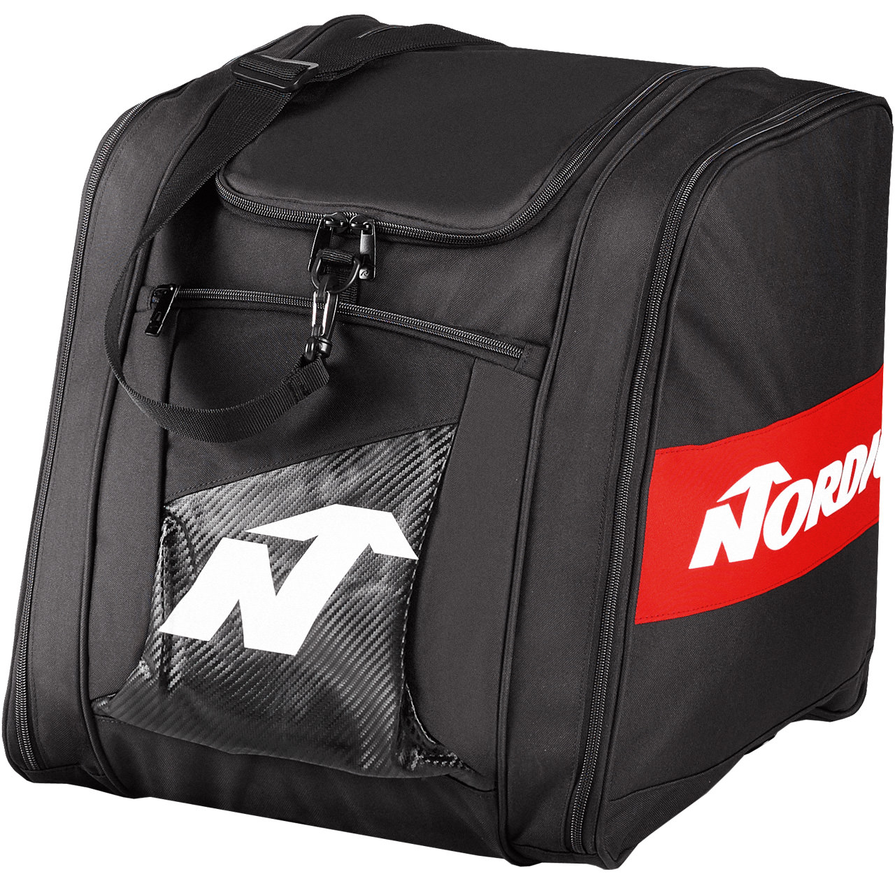 nordica double roller ski bag