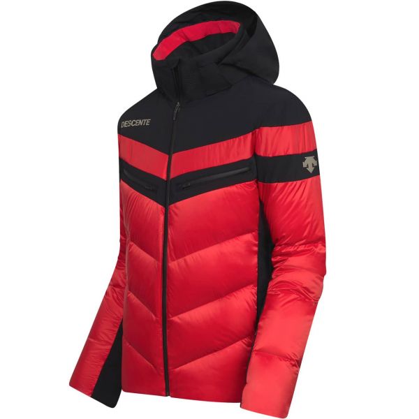 descente down jacket