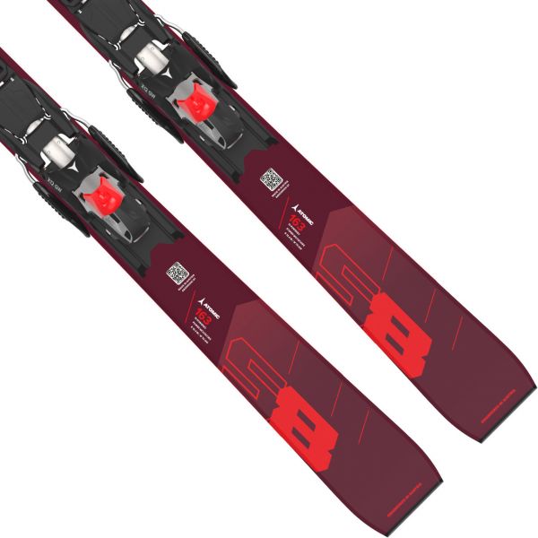 Atomic Redster S8 Revoshock C (2023/24) - Set incl. Bindings |Atomic Redster  | Atomic Series | A | BRANDS | XSPO.com