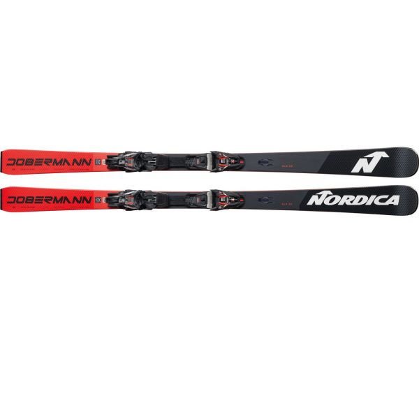 Nordica Dobermann SLR RB FDT (2022/23) - Set incl. Bindung | XSPO