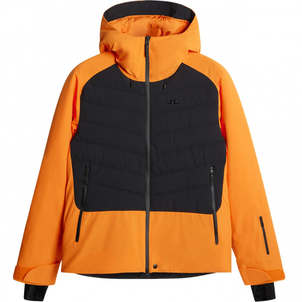 J.Lindeberg Men Ski Jacket WOODY orange