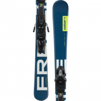 Elan Freeline Blue Quick Shift (2023/24) - Set incl. Bindings