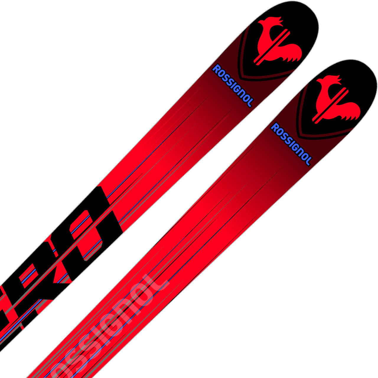 Bastones Esquí Rossignol Hero Junior Rojo 2023