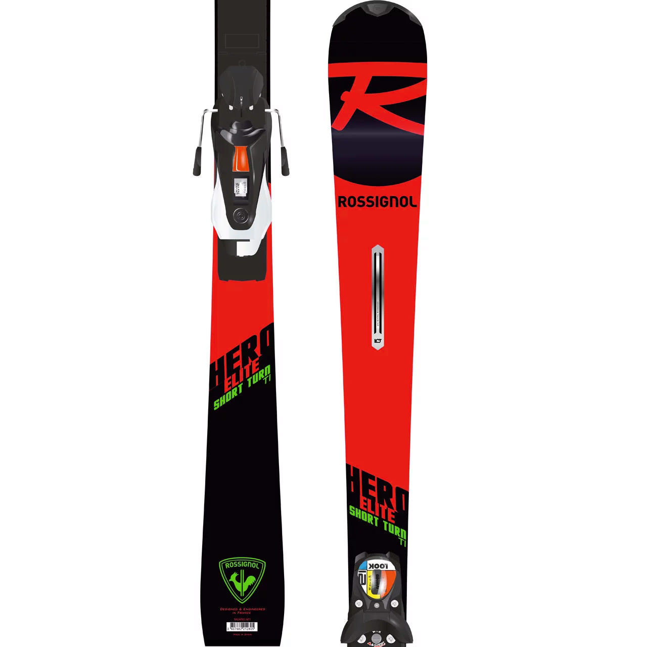 rossignol hero elite st carbon