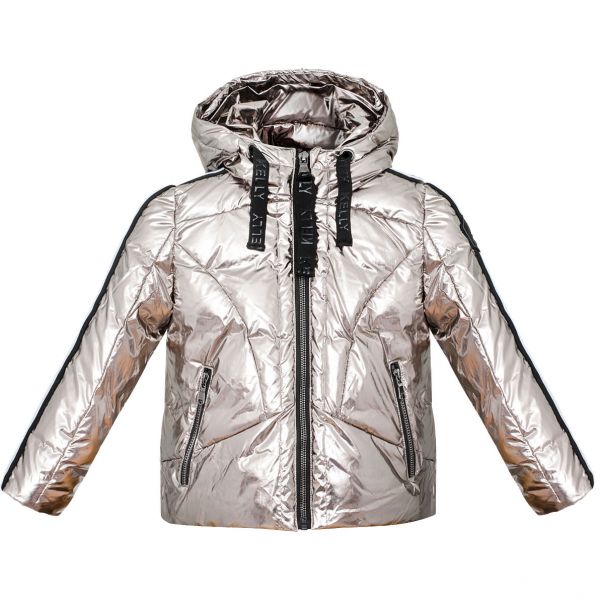 Ski Jacket - Gray FF tech fabric jacket