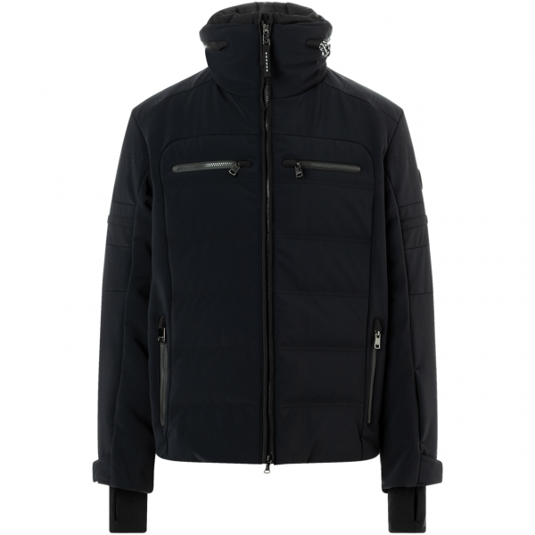 Bogner Men Ski Jacket MINHO D black