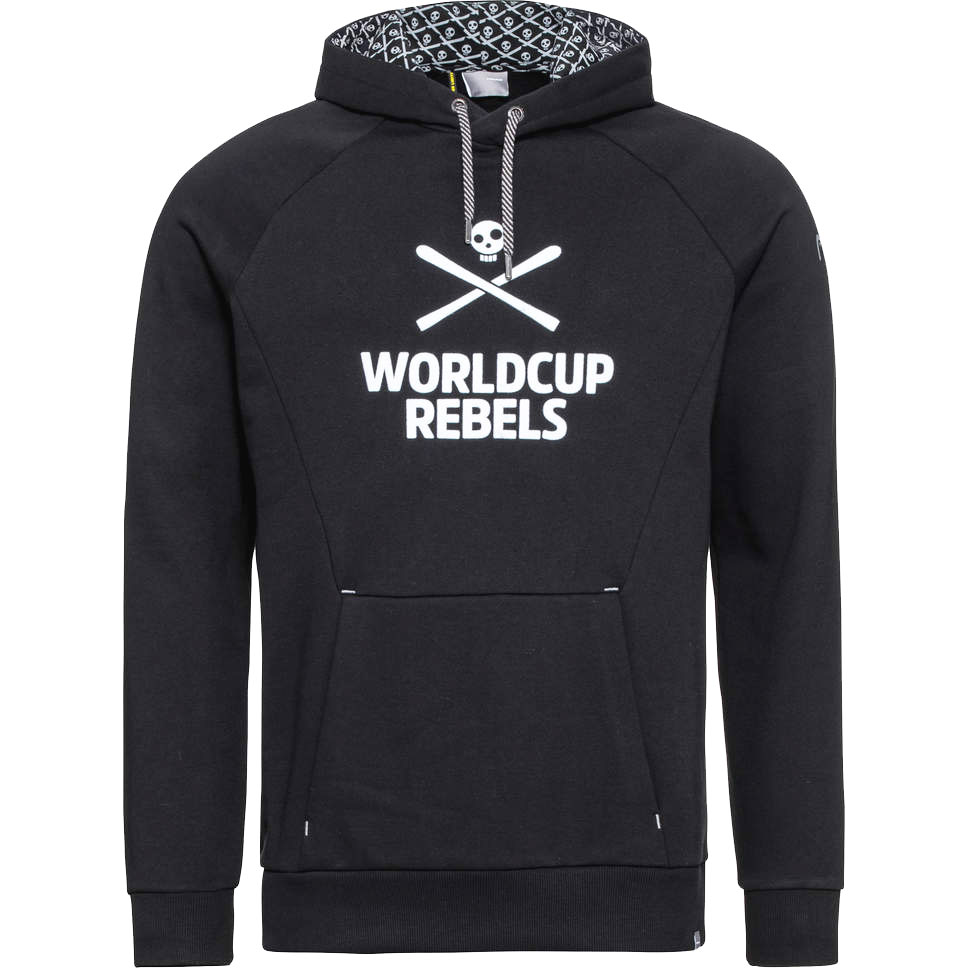 rebels hoodie