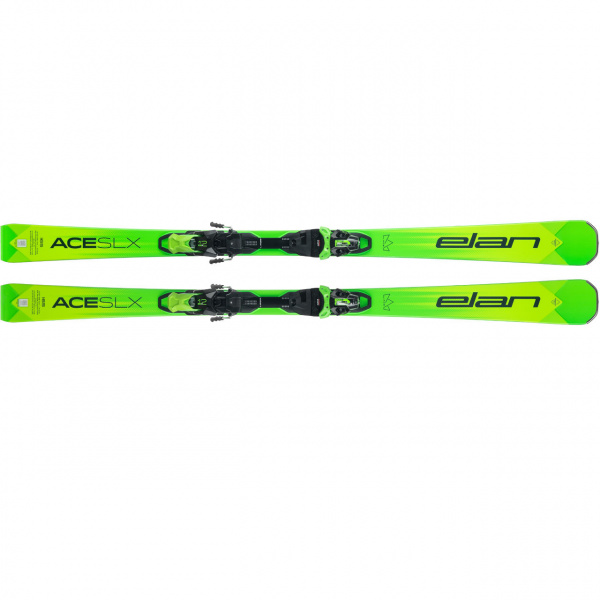 Elan ACE SLX Fusion X (2024/25) - Set incl. Bindings |Elan FIS Rennski |  Elan Ski | Elan | E | BRANDS | XSPO.com