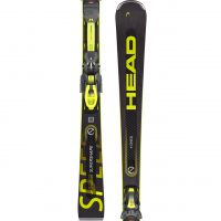 Head Supershape e-Speed (2023/24) - Set incl. Bindings