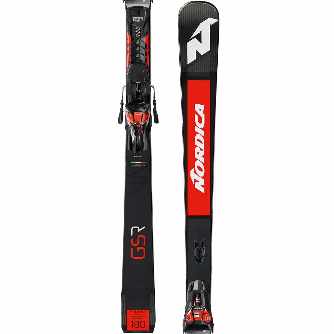 Nordica Dobermann GSR RB FDT (2020/21) - Set incl. Binding - low prices ...