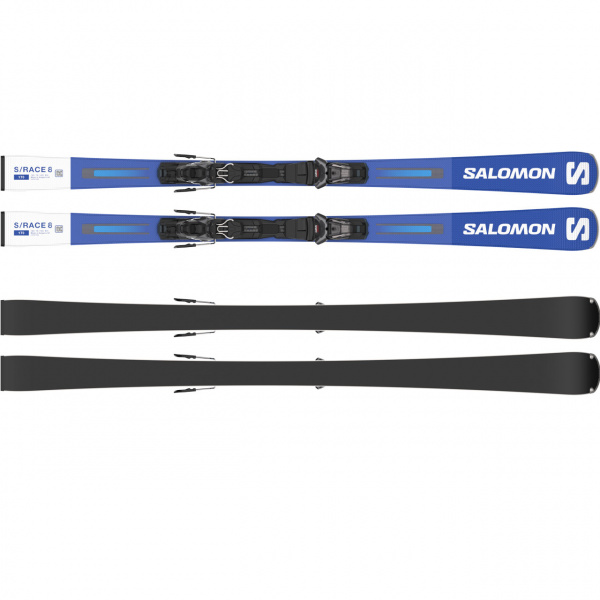 Salomon S/Race MT 8 (2023/24) - Set incl. Bindings |Salomon Race Ski / Race  Carver | Salomon Ski | Salomon | S | BRANDS | XSPO.com