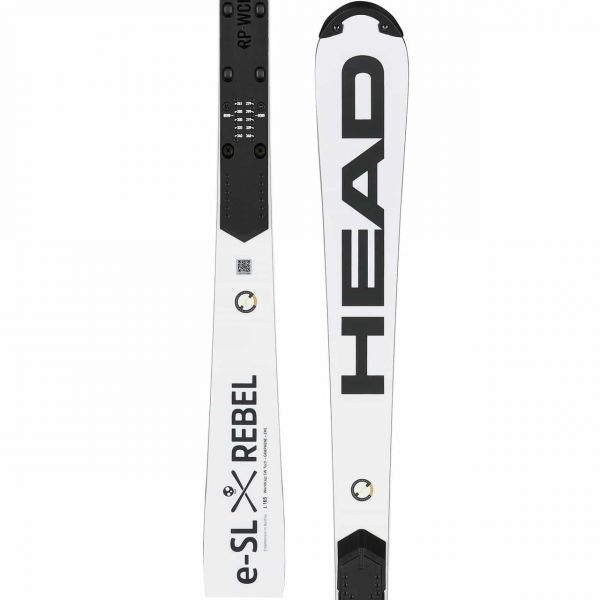 Head WCR e-SL Rebel FIS U16/U14 (2022/23) |Head Slalom ski | Head