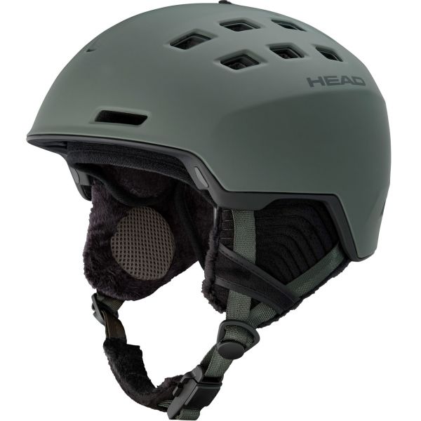 Head Rev nightgreen, Head Ski Helmets, Head, H, BRANDS