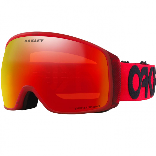 Oakley flight deck xm matte black prizm torch iridium best sale