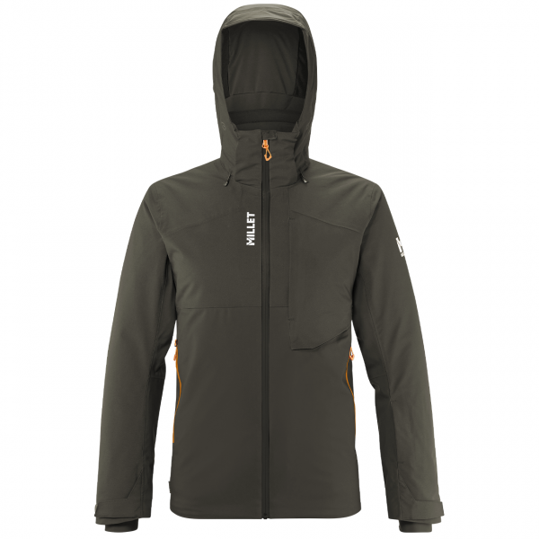 Millet Men Ski Jacket ATNA PEAK deep jungle