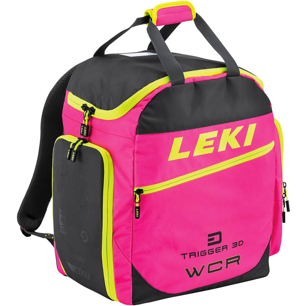 leki ski bag